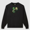 Gildan Crew Neck Sweatshirt Thumbnail