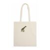 Long Handle Calico Bag Thumbnail