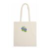 Long Handle Calico Bag Thumbnail
