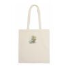 Long Handle Calico Bag Thumbnail