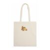 Long Handle Calico Bag Thumbnail