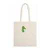 Long Handle Calico Bag Thumbnail
