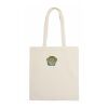 Long Handle Calico Bag Thumbnail