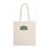 Long Handle Calico Bag Thumbnail