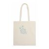Long Handle Calico Bag Thumbnail