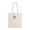 Long Handle Calico Bag Thumbnail