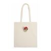 Long Handle Calico Bag Thumbnail