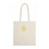 Long Handle Calico Bag Thumbnail