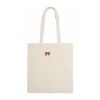 Long Handle Calico Bag Thumbnail