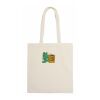 Long Handle Calico Bag Thumbnail