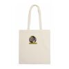 Long Handle Calico Bag Thumbnail
