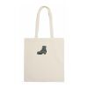 Long Handle Calico Bag Thumbnail