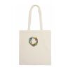 Long Handle Calico Bag Thumbnail