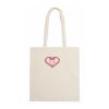 Long Handle Calico Bag Thumbnail