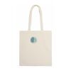 Long Handle Calico Bag Thumbnail