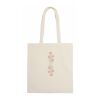 Long Handle Calico Bag Thumbnail