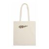 Long Handle Calico Bag Thumbnail