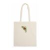 Long Handle Calico Bag Thumbnail