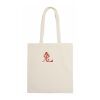 Long Handle Calico Bag Thumbnail