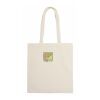 Long Handle Calico Bag Thumbnail