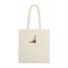 Long Handle Calico Bag Thumbnail