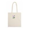Long Handle Calico Bag Thumbnail