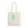Long Handle Calico Bag Thumbnail