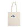 Long Handle Calico Bag Thumbnail