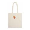 Long Handle Calico Bag Thumbnail
