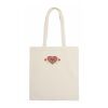 Long Handle Calico Bag Thumbnail