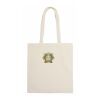Long Handle Calico Bag Thumbnail