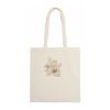 Long Handle Calico Bag Thumbnail