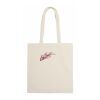 Long Handle Calico Bag Thumbnail