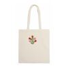 Long Handle Calico Bag Thumbnail