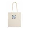 Long Handle Calico Bag Thumbnail