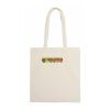 Long Handle Calico Bag Thumbnail