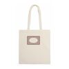 Long Handle Calico Bag Thumbnail
