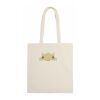 Long Handle Calico Bag Thumbnail