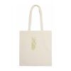 Long Handle Calico Bag Thumbnail