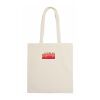 Long Handle Calico Bag Thumbnail