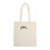 Long Handle Calico Bag Thumbnail