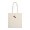 Long Handle Calico Bag Thumbnail