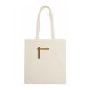 Long Handle Calico Bag Thumbnail