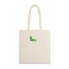 Long Handle Calico Bag Thumbnail