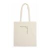 Long Handle Calico Bag Thumbnail