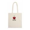 Long Handle Calico Bag Thumbnail