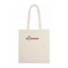 Long Handle Calico Bag Thumbnail