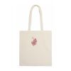 Long Handle Calico Bag Thumbnail