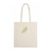Long Handle Calico Bag Thumbnail