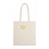 Long Handle Calico Bag Thumbnail